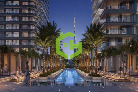 Apartment de 2 dormitorios en Zabeel, UAE No. 90651 11