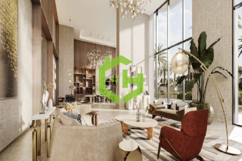 Apartment de 2 dormitorios en Zabeel, UAE No. 90651 4