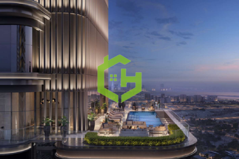 Apartment de 2 dormitorios en Zabeel, UAE No. 90651 14