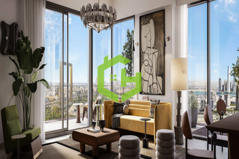 Apartment de 2 dormitorios en Zabeel, UAE No. 90651 3