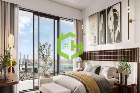 Apartment de 2 dormitorios en Zabeel, UAE No. 90651 2