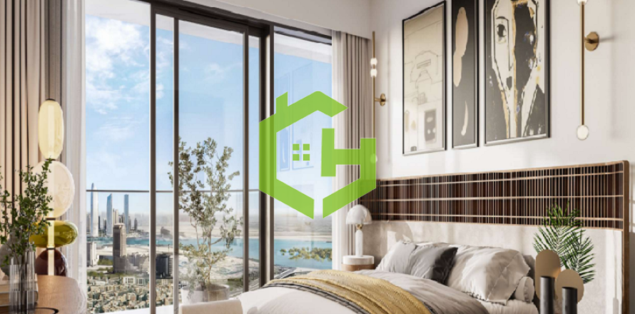 Apartment de 2 dormitorios en Zabeel, UAE No. 90651
