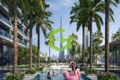 Apartment de 2 dormitorios en Zabeel, UAE No. 90651 10