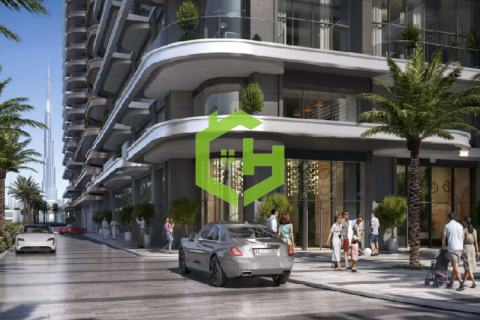 Apartment de 2 dormitorios en Zabeel, UAE No. 90651 8