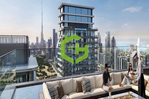 Apartment de 2 dormitorios en Zabeel, UAE No. 90651 7