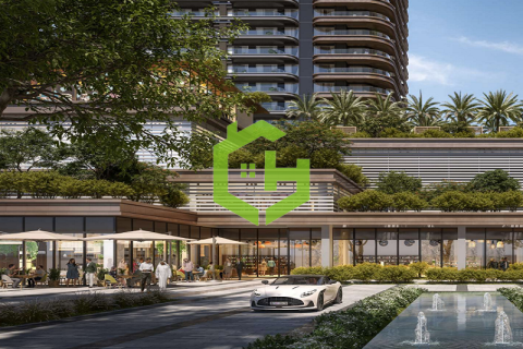 Apartment de 2 dormitorios en Zabeel, UAE No. 90651 12