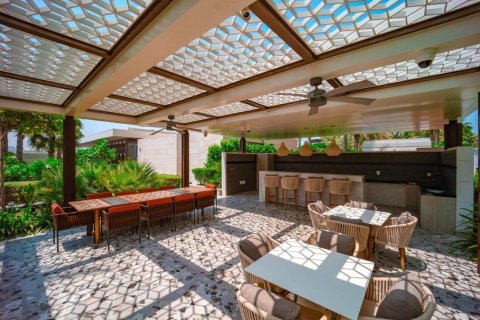 4 غرف نوم تاون هاوس في Atlantis The Royal Residences, الإمارات العربية المتحدة رقم 99878 2