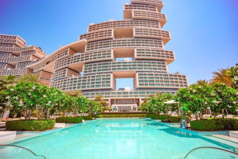 4 غرف نوم تاون هاوس في Atlantis The Royal Residences, الإمارات العربية المتحدة رقم 99878 1