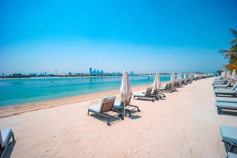 4 غرف نوم تاون هاوس في Atlantis The Royal Residences, الإمارات العربية المتحدة رقم 99878 30