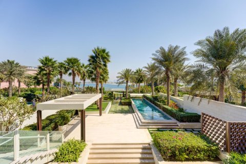 4 غرف نوم تاون هاوس في Atlantis The Royal Residences, الإمارات العربية المتحدة رقم 99878 15