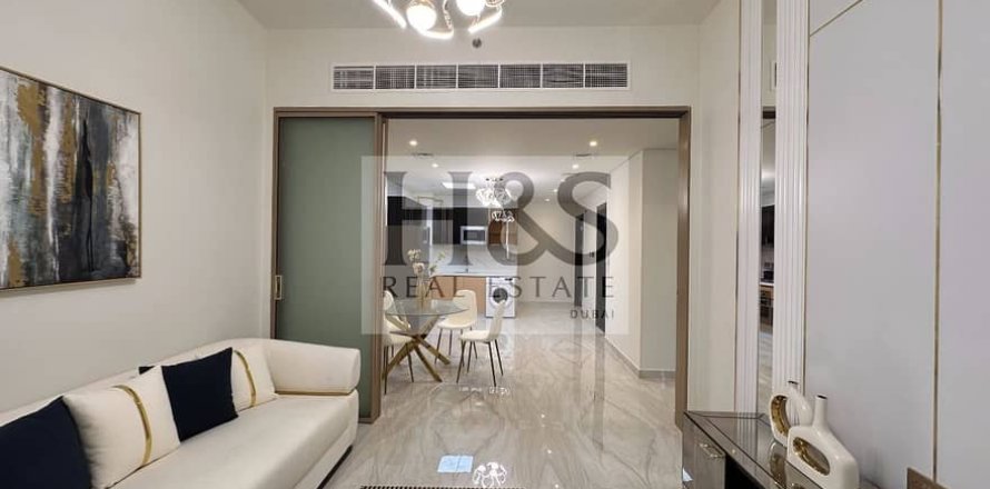 Apartment de 1 dormitorio en Al Furjan, UAE No. 99816