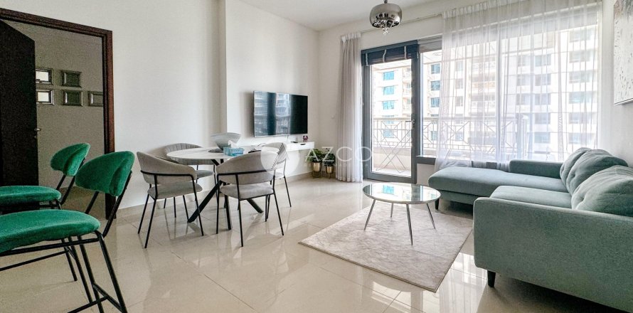 Квартира с 2 спальнями в 29 Burj Boulevard, ОАЭ №91719