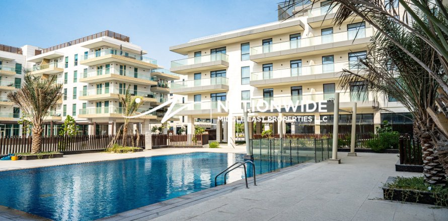 Apartment de 1 dormitorio en Abu Dhabi, UAE No. 140698