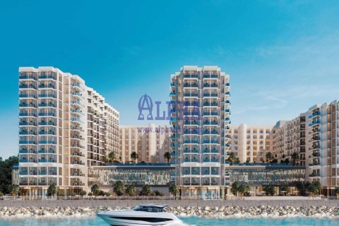 Apartment de 1 dormitorio en Al Marjan Island, UAE No. 140699
