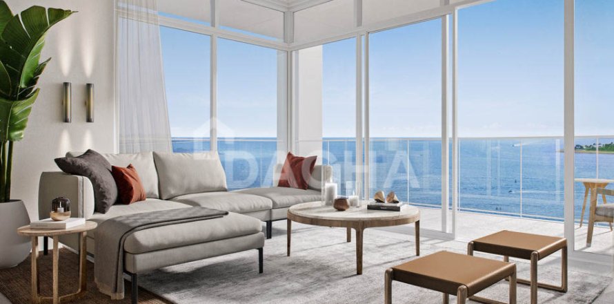 Appartement de 1 chambre à Bluewaters, UAE No. 161964