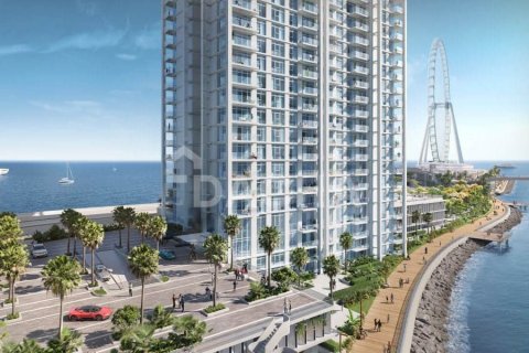Appartement de 1 chambre à Bluewaters, UAE No. 161964 8