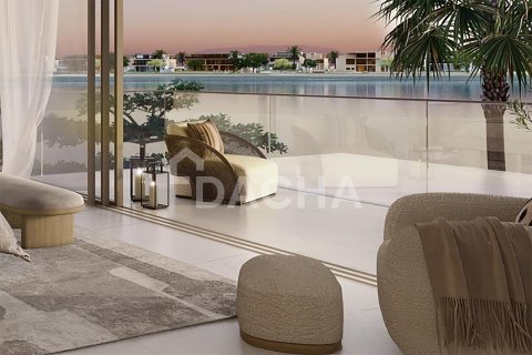 Вилла с 6 спальнями в Palm Jebel Ali, ОАЭ №161960 10