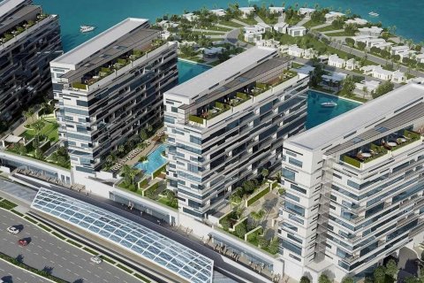 Lamar Residences in Abu Dhabi, UAE No. 205277