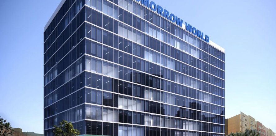 139.8مربع، مكتب في International City, الإمارات العربية المتحدة رقم 160815