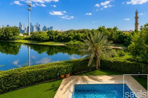 4 غرف نوم فيلا في Jumeirah Islands, الإمارات العربية المتحدة رقم 203759 14