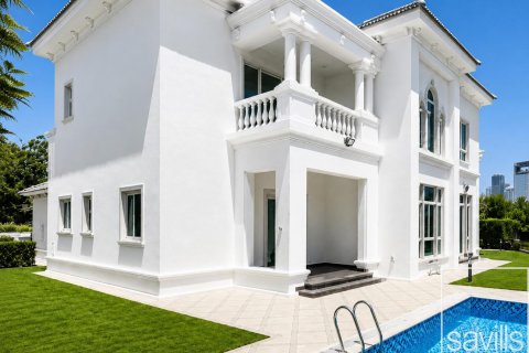 4 غرف نوم فيلا في Jumeirah Islands, الإمارات العربية المتحدة رقم 203759 13
