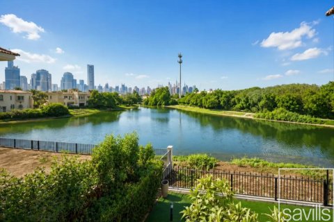 4 غرف نوم فيلا في Jumeirah Islands, الإمارات العربية المتحدة رقم 203759 15