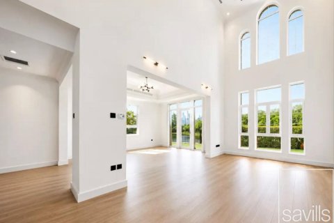 4 غرف نوم فيلا في Jumeirah Islands, الإمارات العربية المتحدة رقم 203759 3