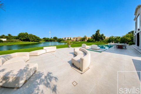 Villa de 5 dormitorios en Jumeirah Islands, UAE No. 203755 27