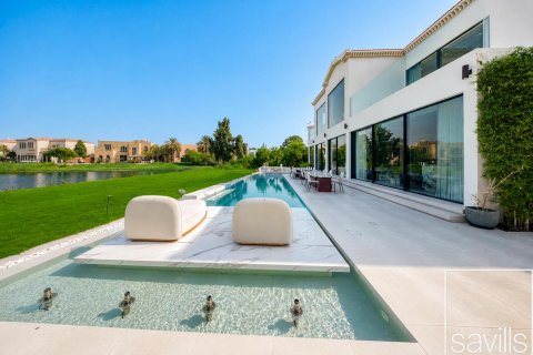 Villa de 5 dormitorios en Jumeirah Islands, UAE No. 203755 31