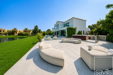 Villa de 5 dormitorios en Jumeirah Islands, UAE No. 203755 28