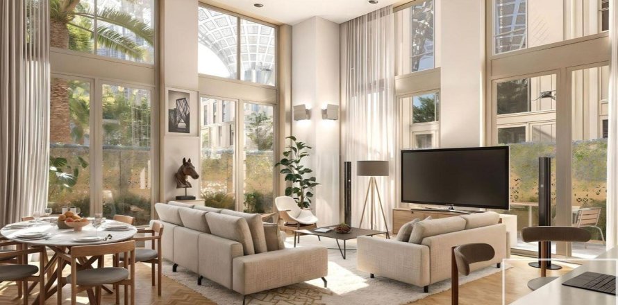 Appartement de 1 chambre à Dubai, UAE No. 203753