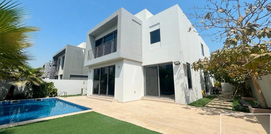 4 غرف نوم فيلا في Sidra Villas, الإمارات العربية المتحدة رقم 203757