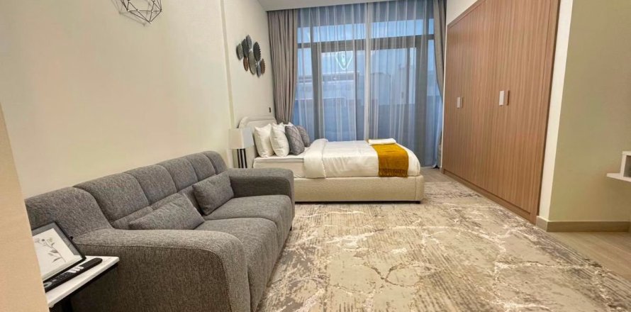Studio Apartment in Meydan, UAE No. 199373