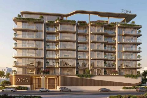 Siana by Zoya in Dubai South (Dubai World Central), UAE No. 164923