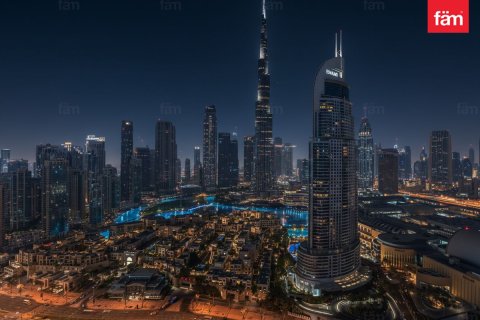 Квартира с 2 спальнями в Даунтаун Дубай (Даунтаун Бурдж Дубай), ОАЭ №146087 13