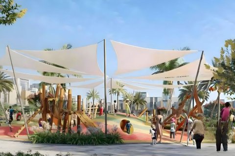 Вилла с 4 спальнями в Дубай, ОАЭ №146086 10