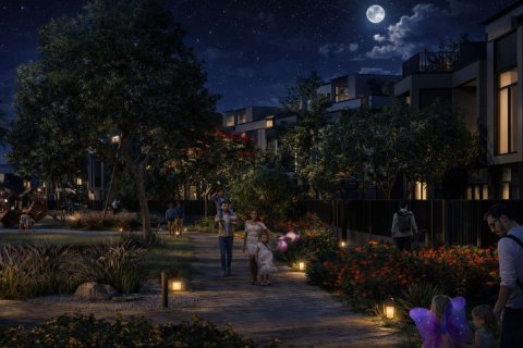 Вилла с 4 спальнями в Дубай, ОАЭ №146086 7