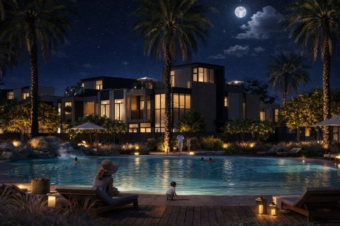 Вилла с 4 спальнями в Дубай, ОАЭ №146086