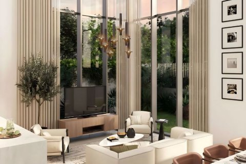 Вилла с 4 спальнями в Дубай, ОАЭ №146086 8