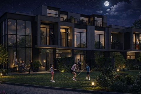 Вилла с 4 спальнями в Дубай, ОАЭ №146086 3