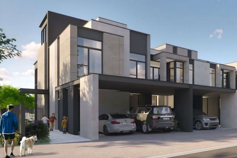 Вилла с 4 спальнями в Дубай, ОАЭ №146086 5