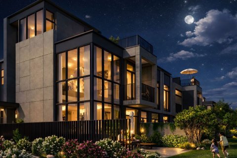 Вилла с 4 спальнями в Дубай, ОАЭ №146086 4