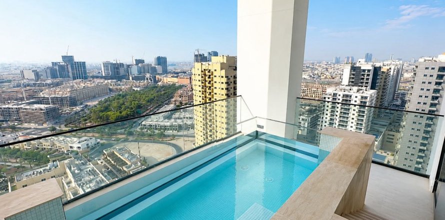 2 bedrooms Apartment in Dubai, UAE No. 199314