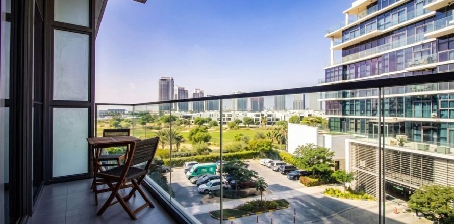 Studio Apartment in Dubai, UAE No. 199316