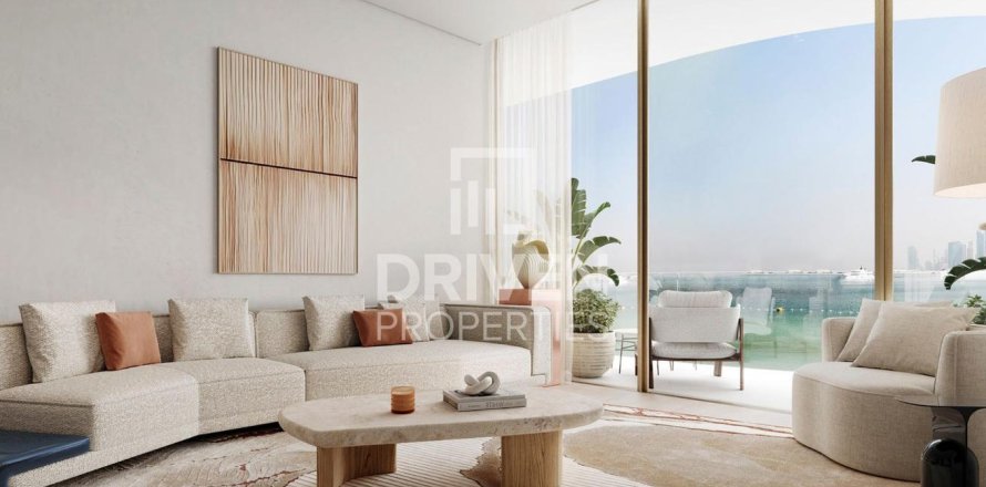 3 bedrooms Apartment in Dubai Harbour, UAE No. 188453