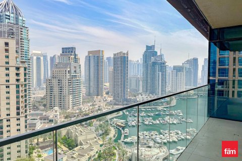 Apartment de 2 dormitorios en Dubai Marina, UAE No. 163869
