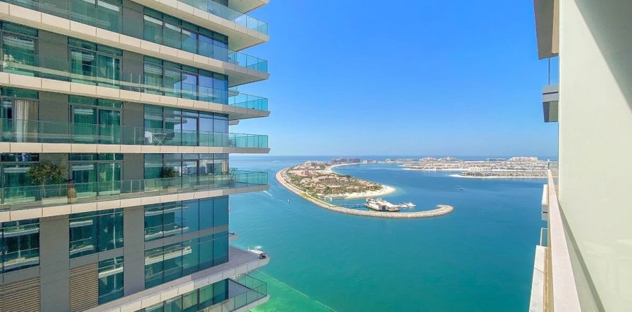 Apartment de 2 dormitorios en Dubai Harbour, UAE No. 163864