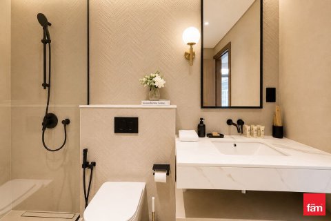 Apartment de 1 dormitorio en Business Bay, UAE No. 163866 6