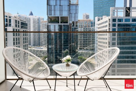 Apartment de 1 dormitorio en Business Bay, UAE No. 163866 4