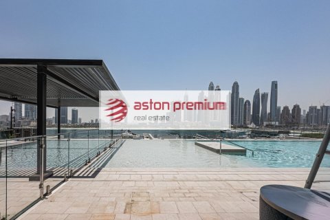 Квартира с 2 спальнями в EMAAR Beachfront, ОАЭ №151414 12